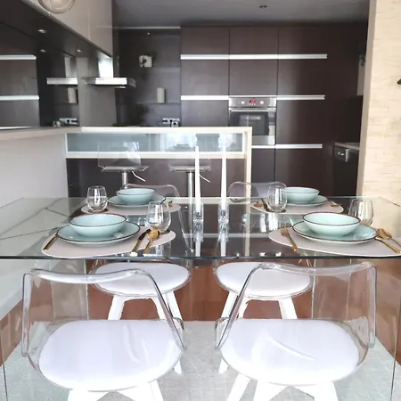 Appartement Vienna Gate Bratislava, Free Parking Bratislava